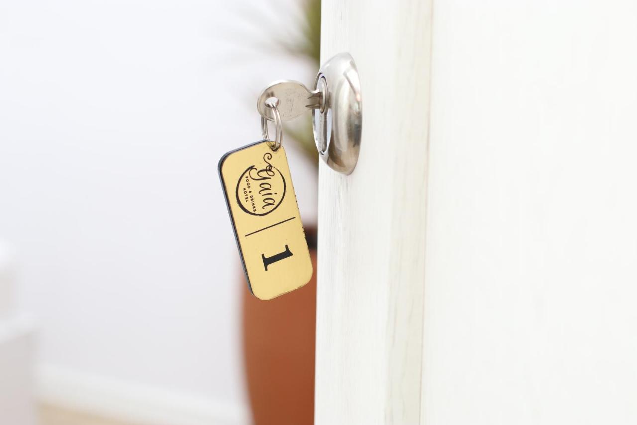 Gaia Bed & Breakfast Vlore Ngoại thất bức ảnh