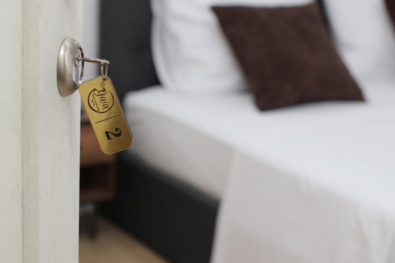 Gaia Bed & Breakfast Vlore Ngoại thất bức ảnh
