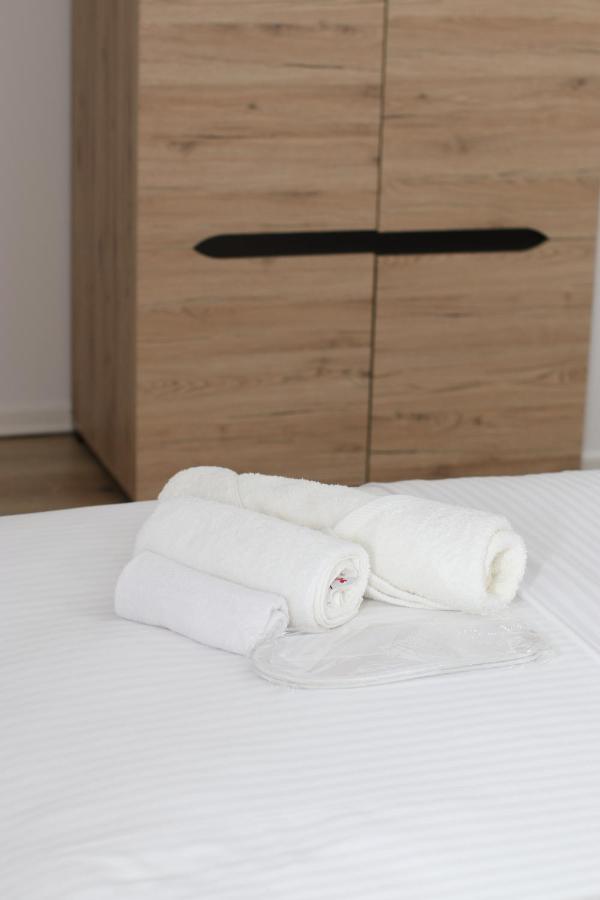 Gaia Bed & Breakfast Vlore Ngoại thất bức ảnh