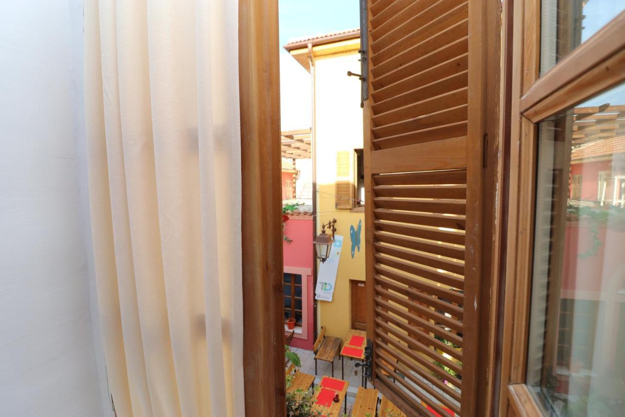 Gaia Bed & Breakfast Vlore Ngoại thất bức ảnh