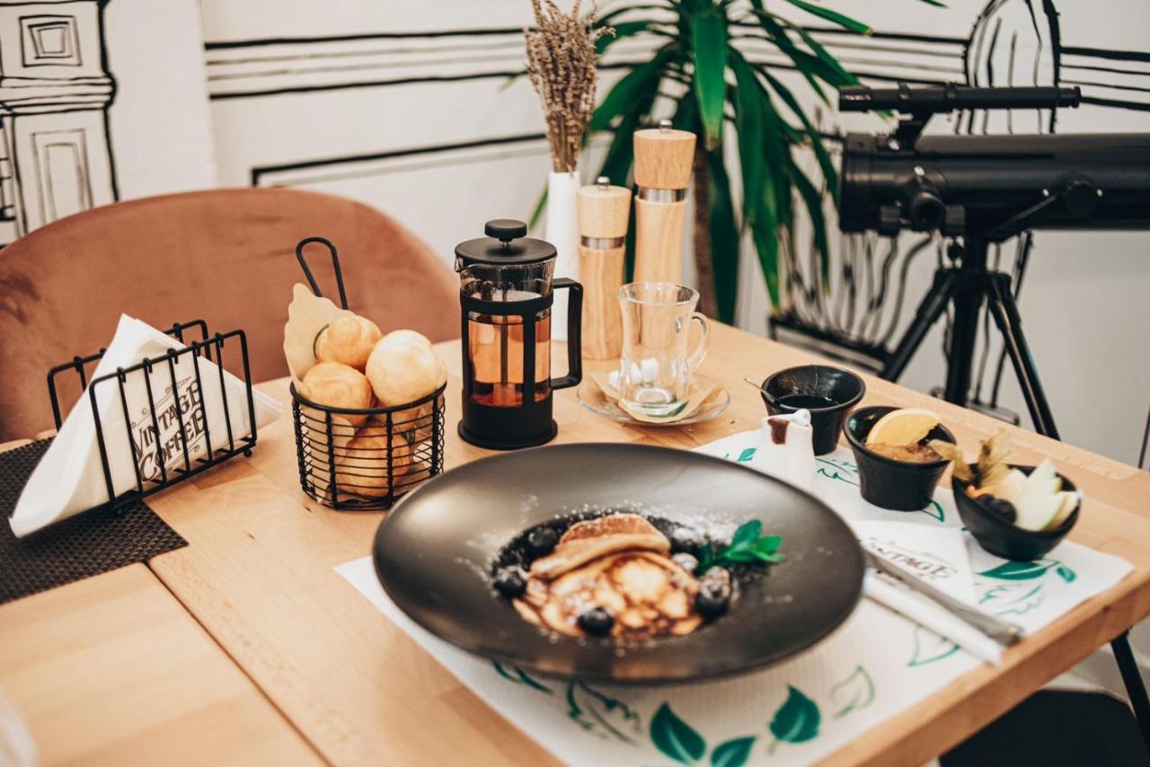 Gaia Bed & Breakfast Vlore Ngoại thất bức ảnh